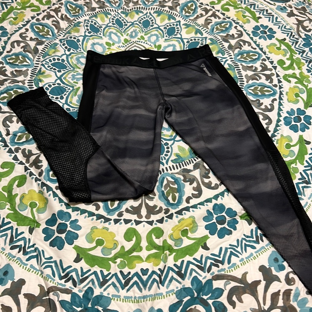 Reebok leggings